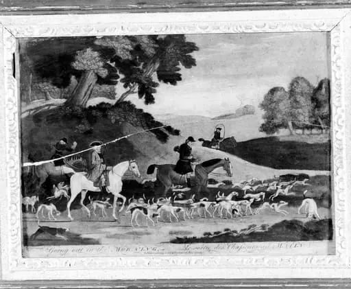 Painting, 1753