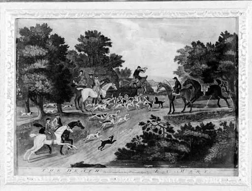Painting, 1754