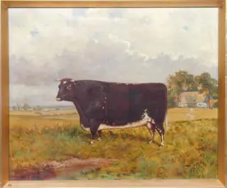 Painting, 1892