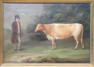 Painting, 1800