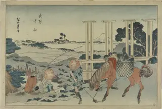 Painting, 1855