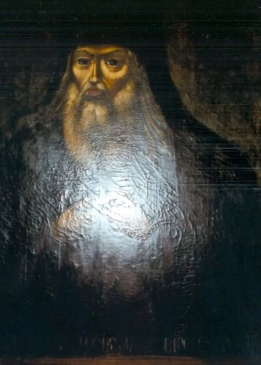 Paisie Velicikovschi, 1850