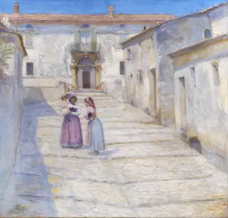 Palazzo Ferrante i Cività d'Antino