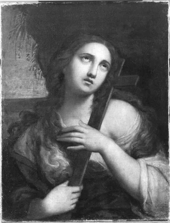 Hl. Magdalena, by Palma Vecchio, unspecified, 1504