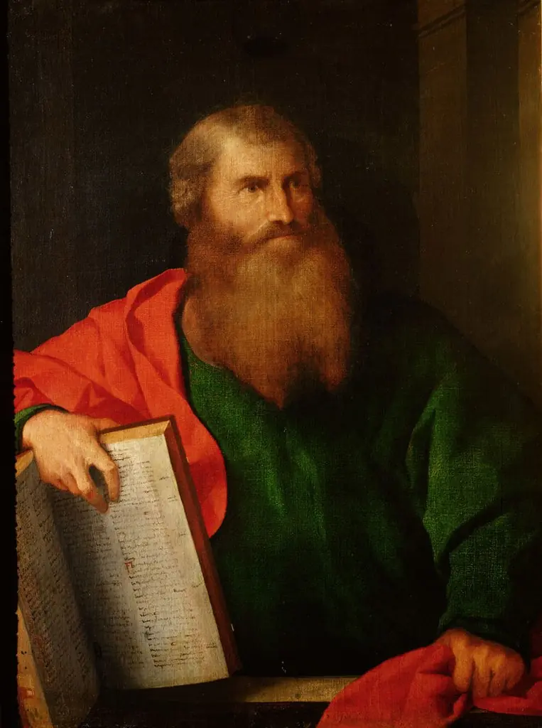 John the Evangelist