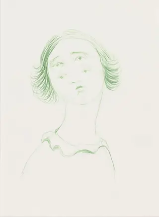 Untitled, by Paloma Varga Weisz, 2000