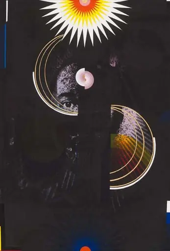 I am an infinity in the Becoming, by Panos Tsagaris