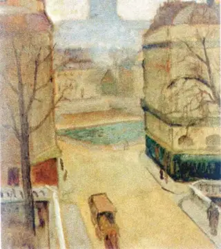 Pantheonul din Paris