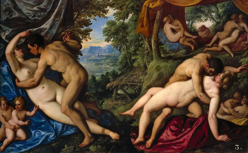 The Fruit of Love, by Paolo Fiammingo