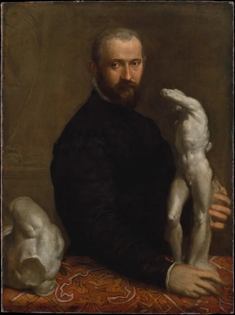 Alessandro Vittoria (1524/25–1608), by Paolo Veronese