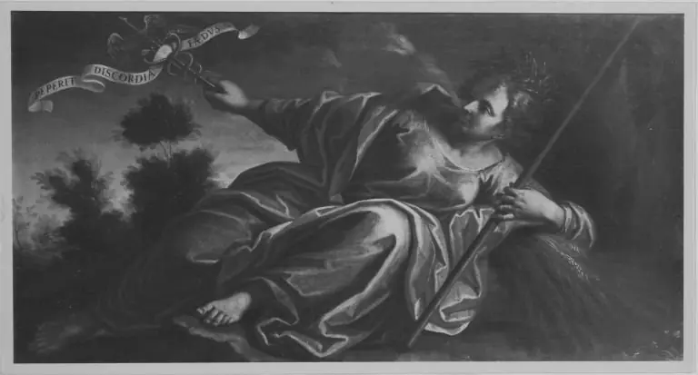 Allegorie des Handels (Peperit discordia Foedus), by Paolo Veronese