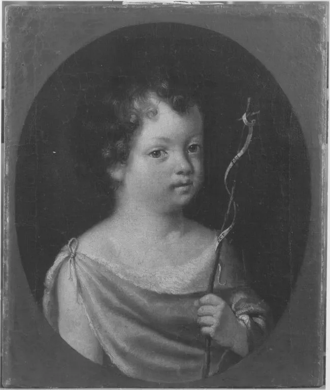Knabenbildnis (Werkstatt), by Paolo Veronese, unspecified, 1558
