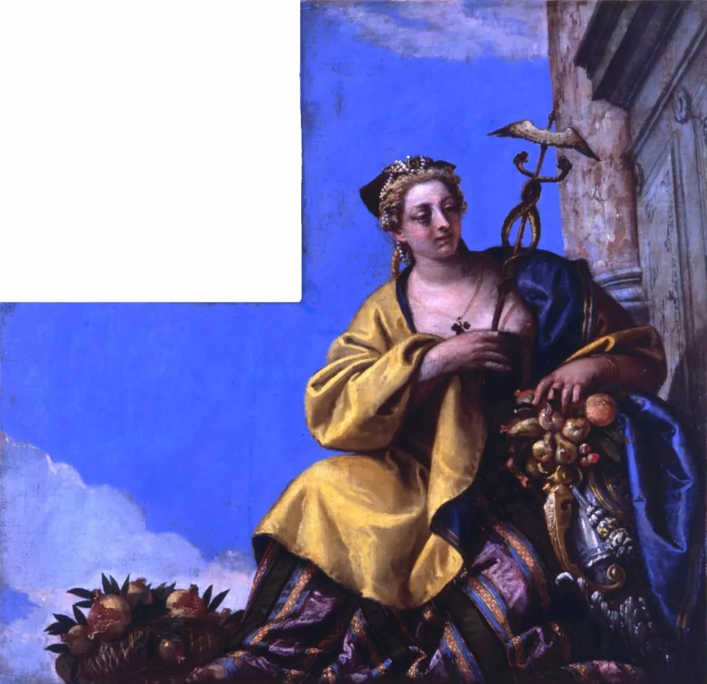 Prosperity, by Paolo Veronese