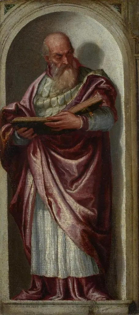 San Girolamo, by Paolo Veronese