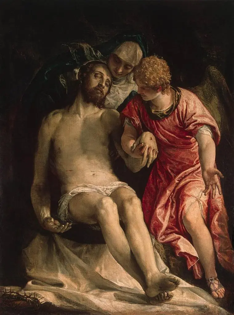 The Lamentation, by Paolo Veronese