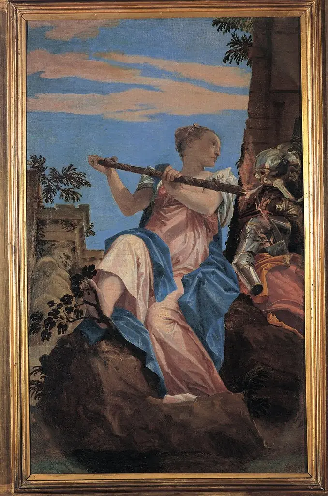 The Peace, by Paolo Veronese