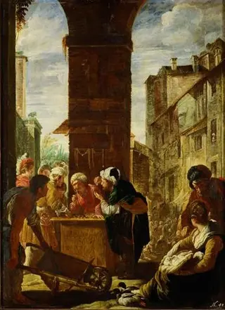 Parable of the Pearl of Great Price