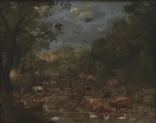 Paradise before the Fall of Man