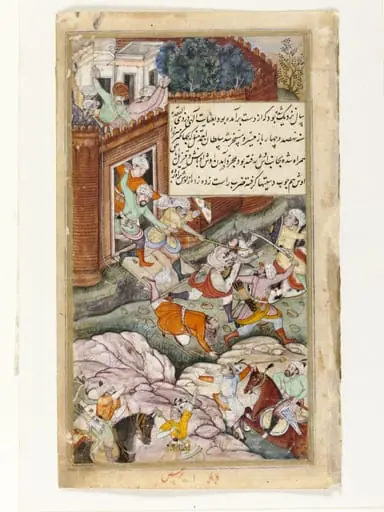 Paras