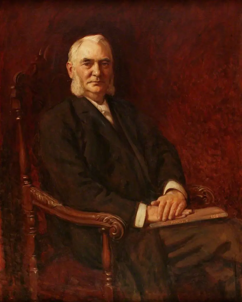 Parchedig J. Thomas