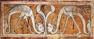 Parella de Sirenes d'Ocell