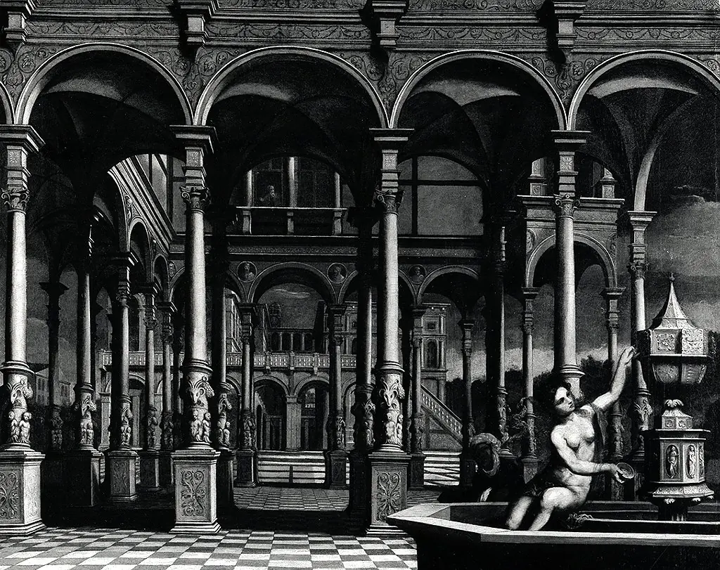 David and Bathsheba