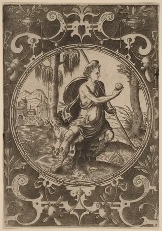 Paris with the Apple