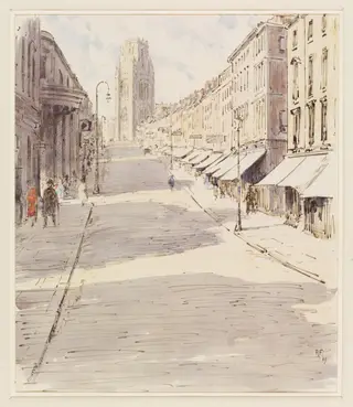 Park Street, Bristol