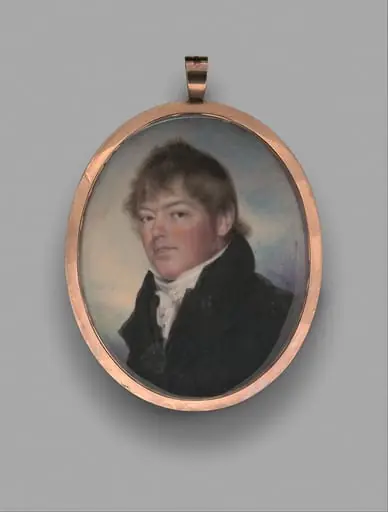 Rudolphus Bogert, by Parmenas Howell