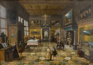 Party Scene