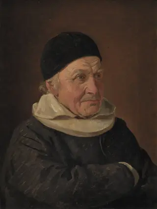 Pastor Jens Bindesbøll