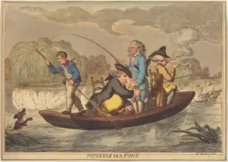 Patience in a Punt