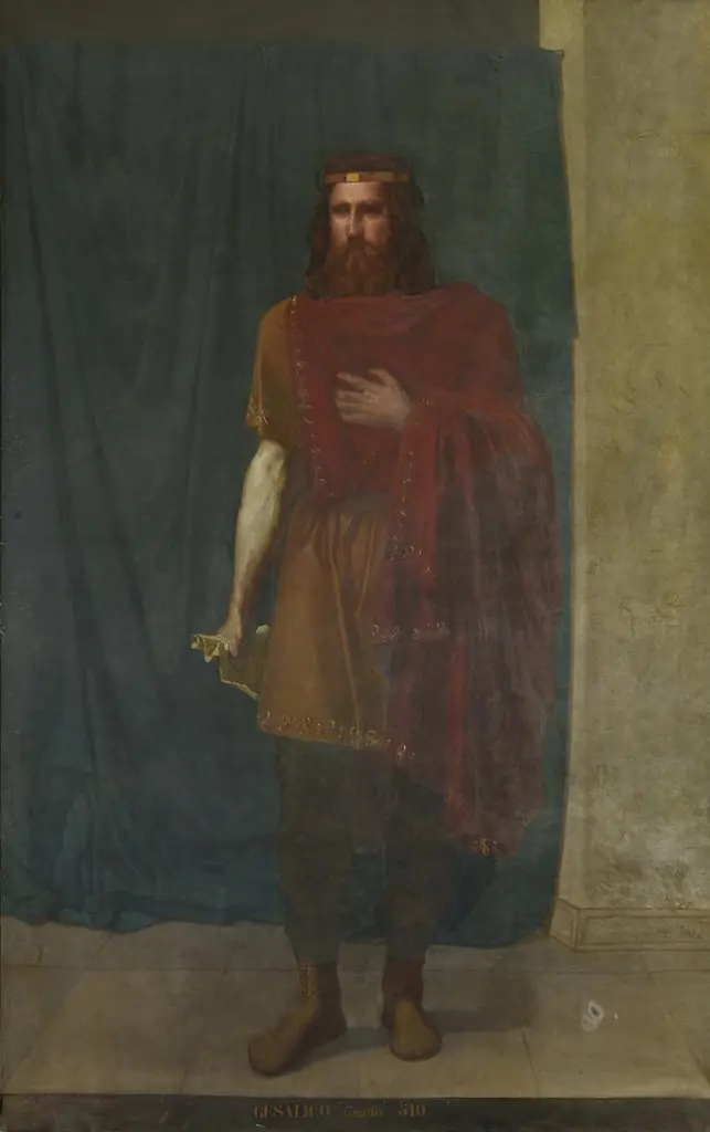 Gesalico, by Patricio Patiño