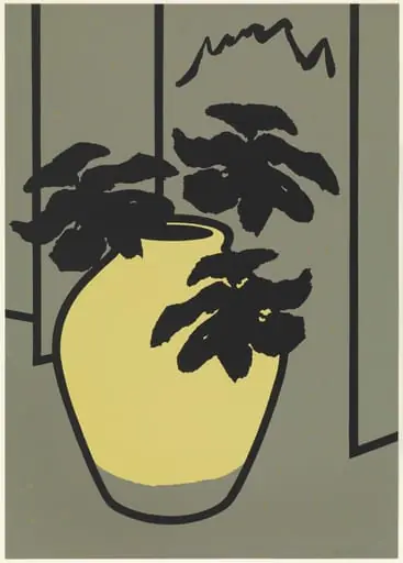 Untitled, by Patrick Caulfield