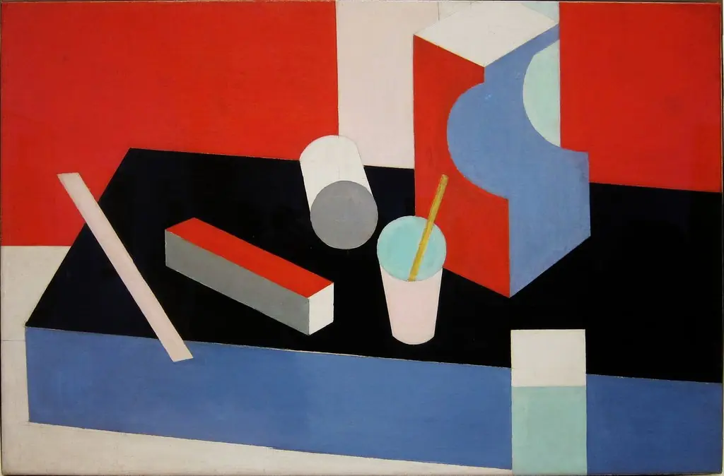 Painting, by Patrick Henry Bruce