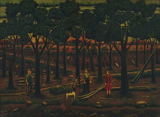 Untitled, by Patrick J. Sullivan