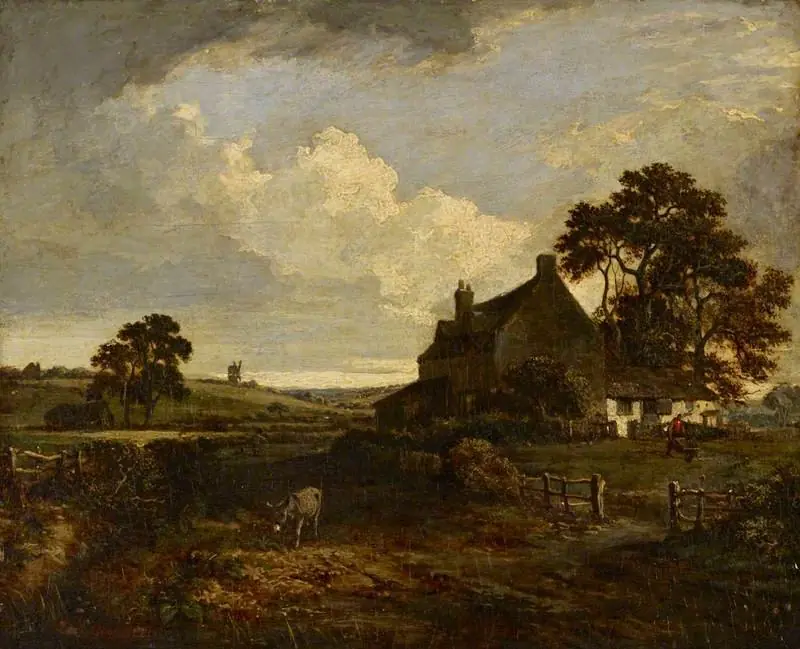 Landscape, by Patrick Nasmyth