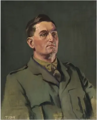 Frank Fahy, by Patrick Tuohy