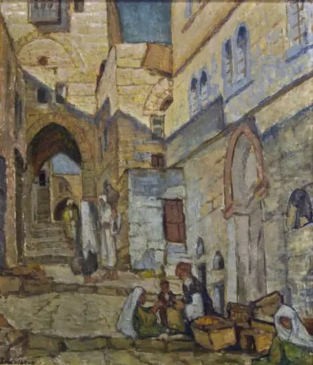 Tiberiada, by Paul A. Scorțescu