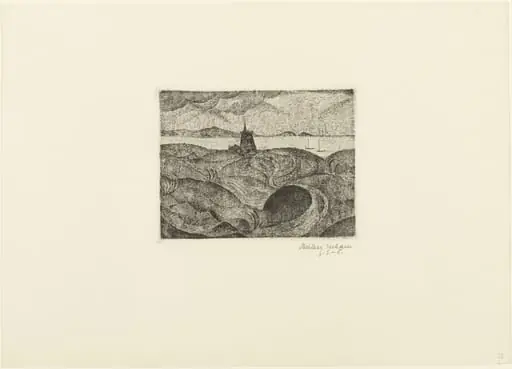 Untitled, by Paul Adolf Seehaus