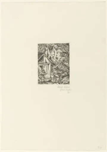 Untitled, by Paul Adolf Seehaus