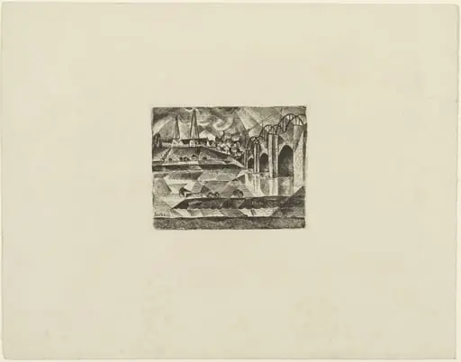 Untitled, by Paul Adolf Seehaus