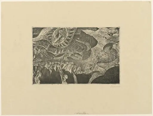 Untitled, by Paul Adolf Seehaus