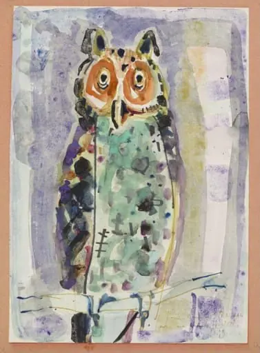 Untitled, by Paul Aizpiri