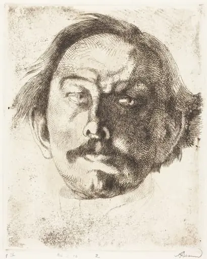 Jules Destrée, by Paul-Albert Besnard