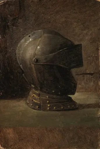 Kypärä, by Paul Aleksandrovitch Brueloff