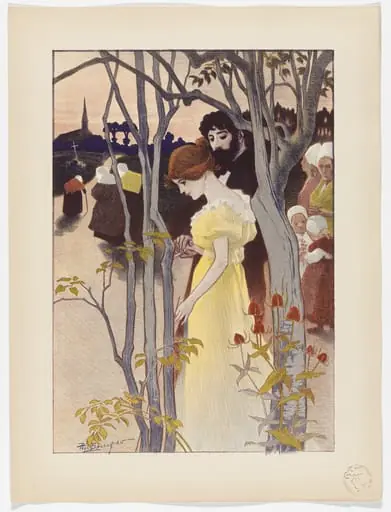 Untitled, by Paul Balluriau