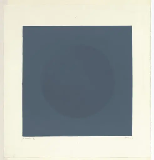 Untitled, by Paul Brach
