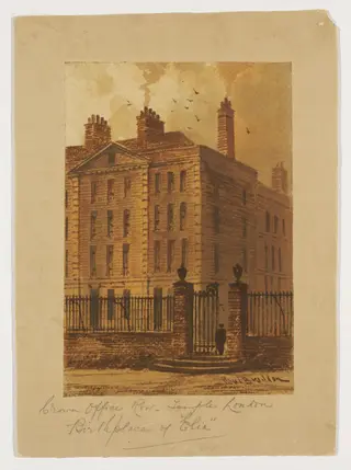 Untitled, by Paul Braddon, 1850