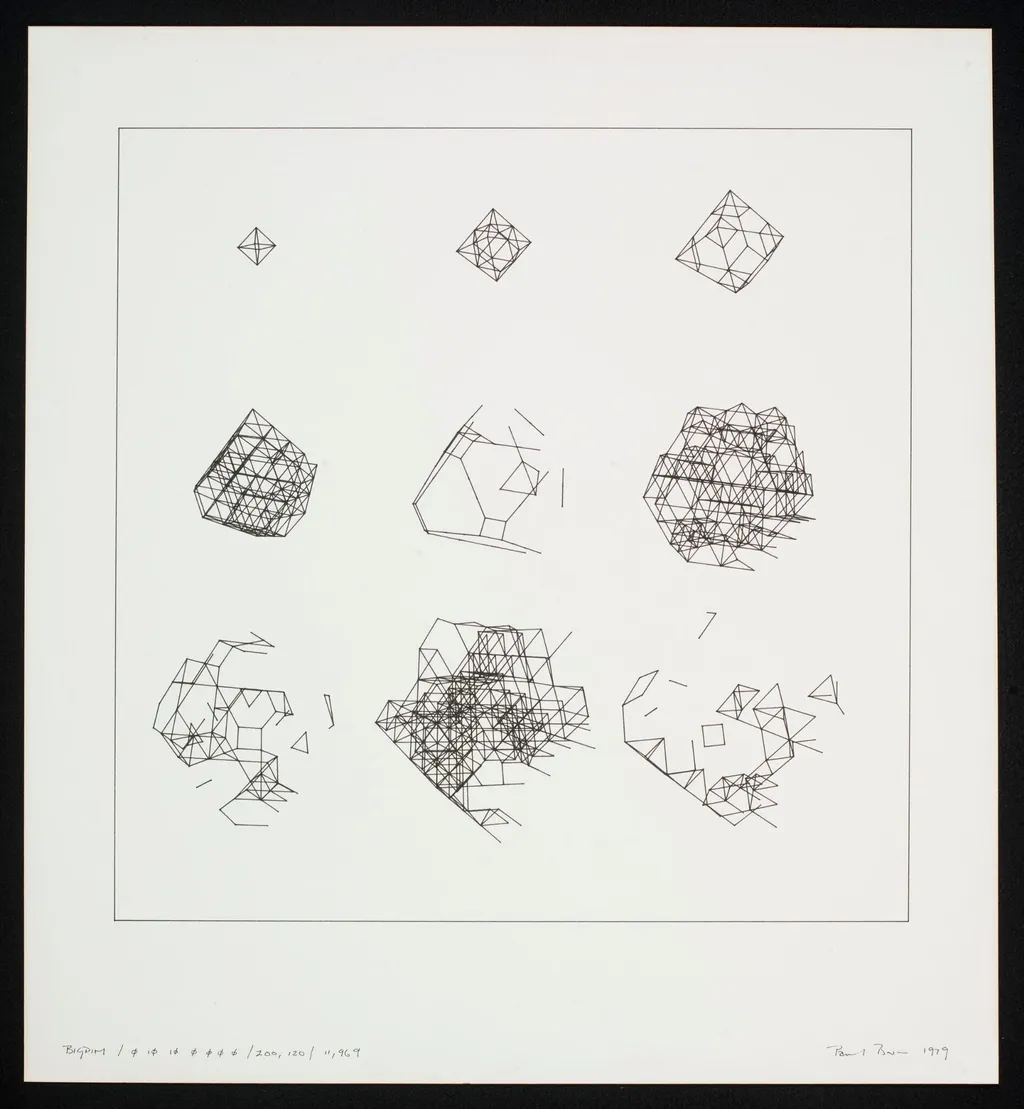 BIGDIM, by Paul Brown, 1979